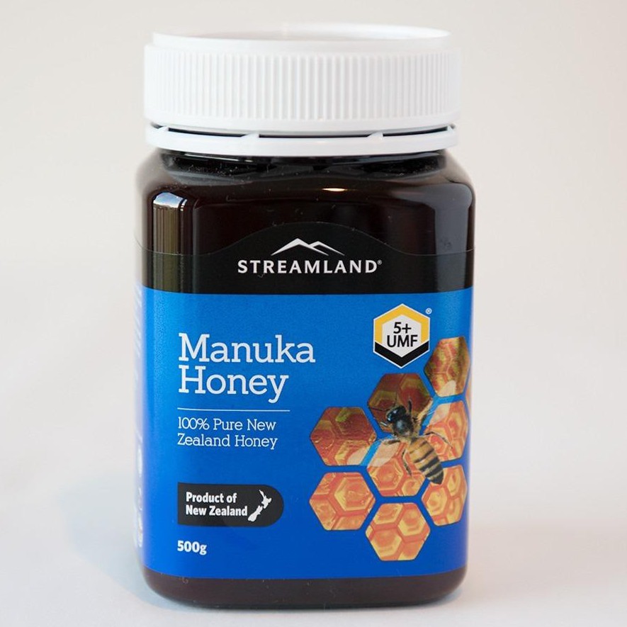 

Streamland Manuka Active Honey UMF 5+ 500g
