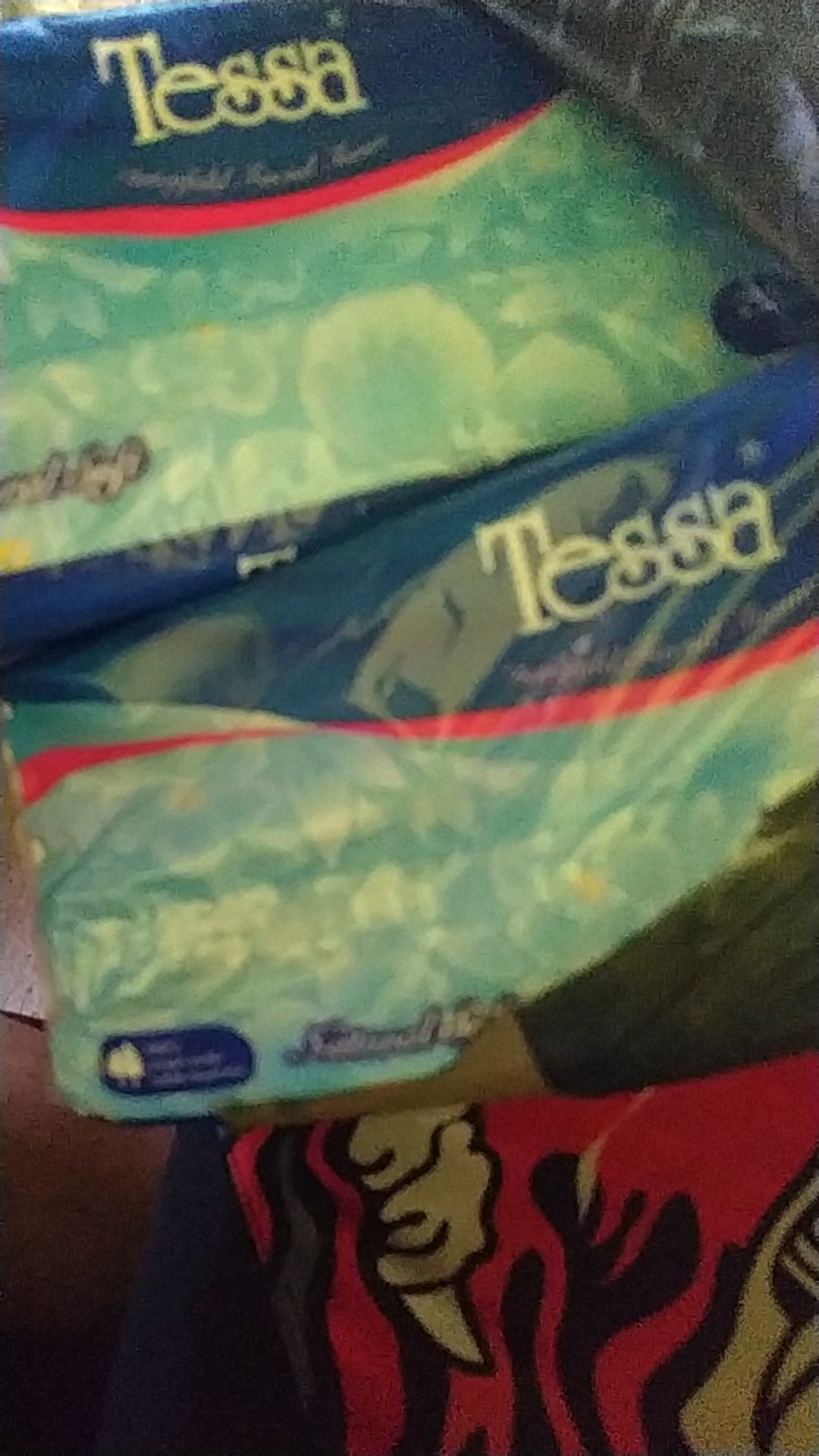 Tisu Paseo Smart 2 Ply 250 Sheets