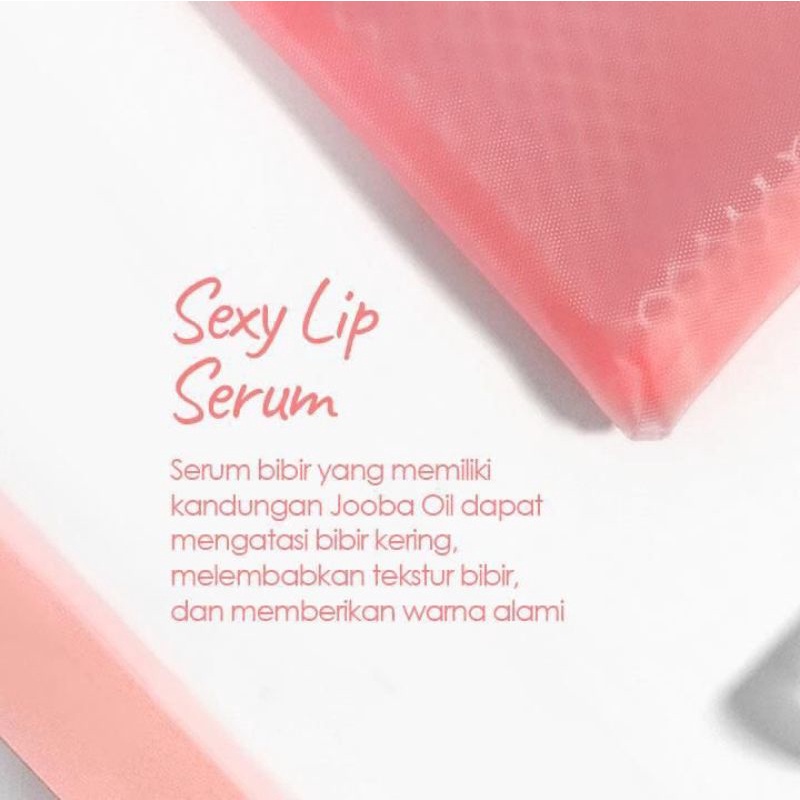 SEXY LIP SERUM ARVVEN / LIP SERUM ARVVEN / LIP SERUM