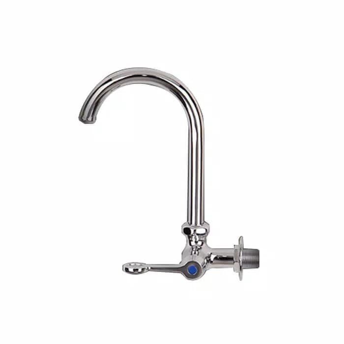 kran sink dinding wasser TL-040//kran cuci piring wasser