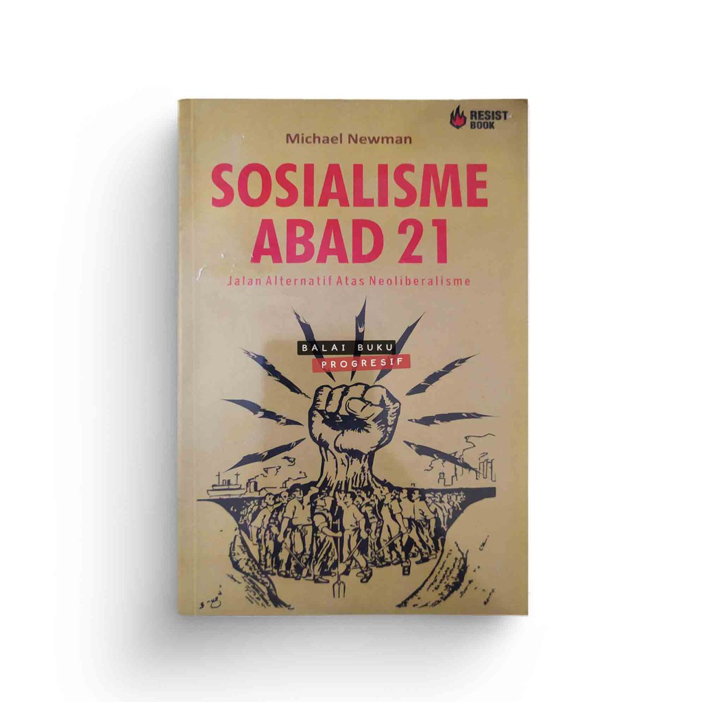 Sosialisme Abad 21 - Michael Newman