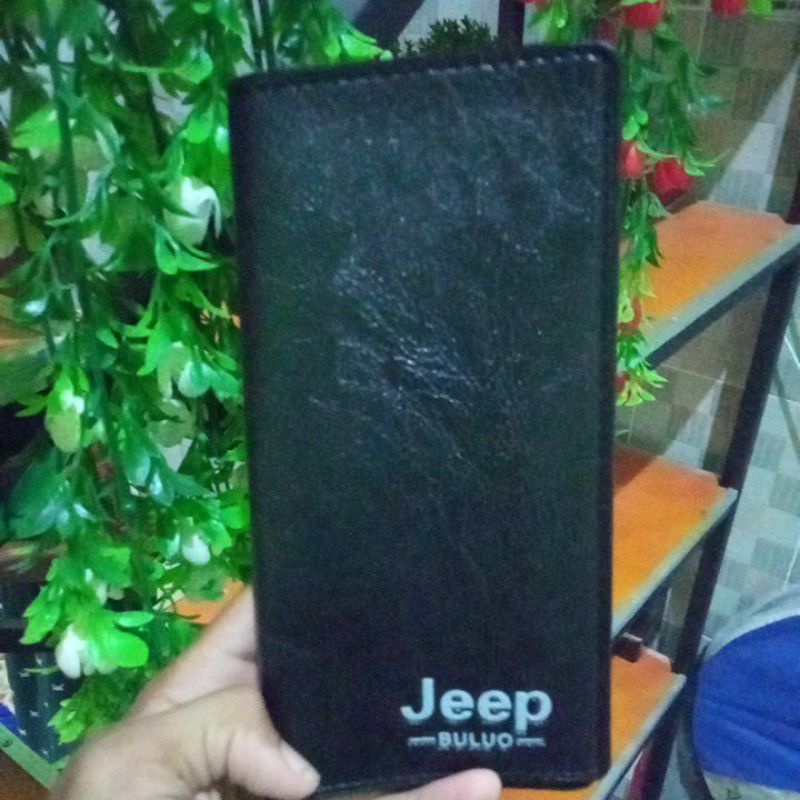 Dompet Jeep Import Panjang Pria /Wanita Terlaris