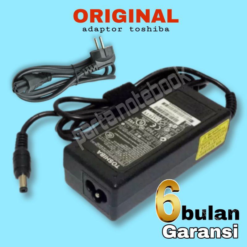 adaptor charger Toshiba L645 C640 L640 C600 l745 L40 L600 C40 cas casan