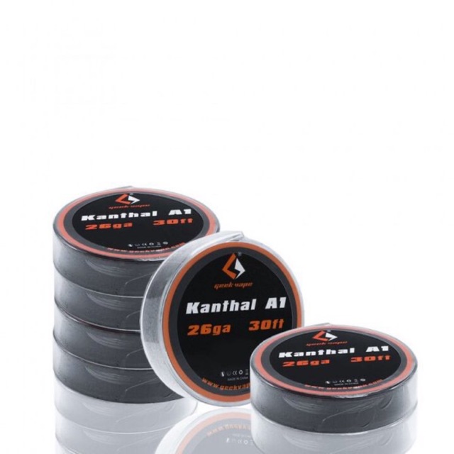 Geekvape Kanthal WireA1 30Ft (10 Meter)