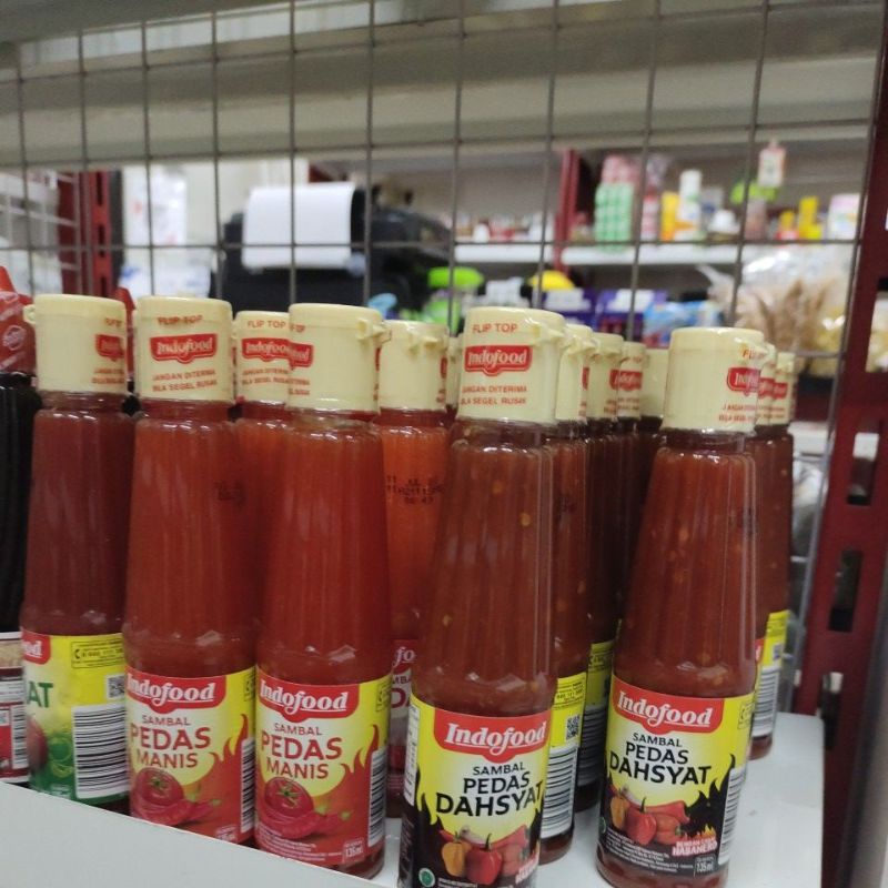 

saus sambal Indofood