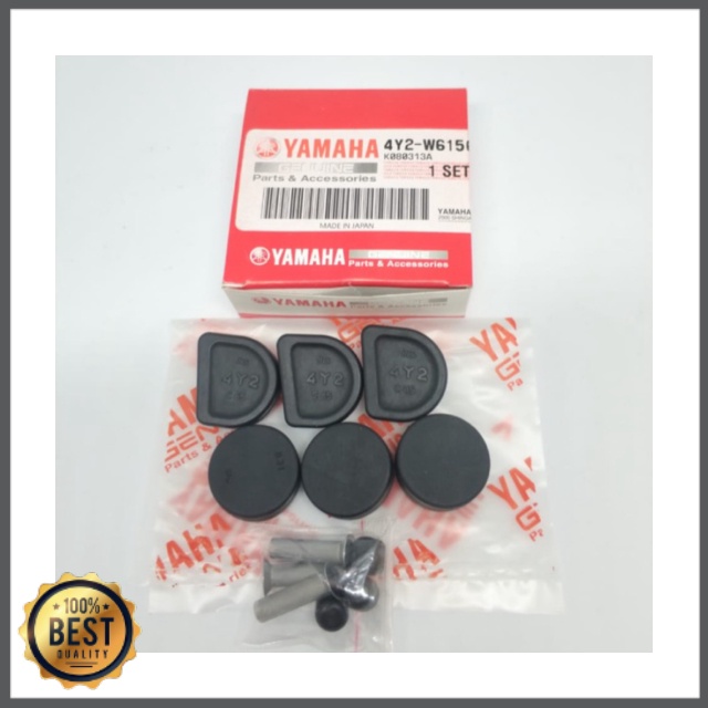 Karet Rumah Kopling Rx King Original 3KA-E6150-00