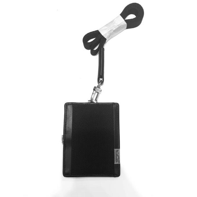 

PROMO TUMI Alpha SLG ID Lanyard - Black Chrome ZD412