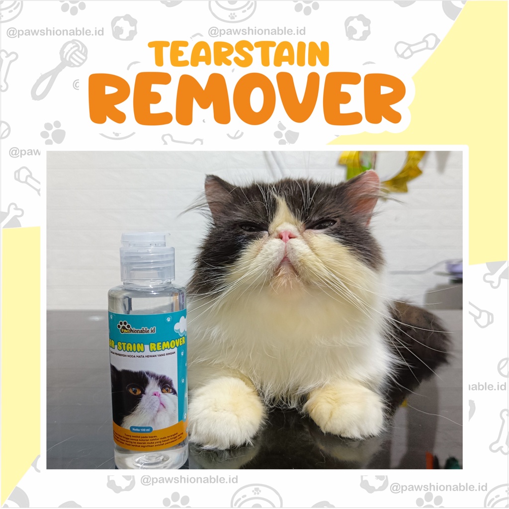 TEAR STAIN REMOVER FOR CAT DOG