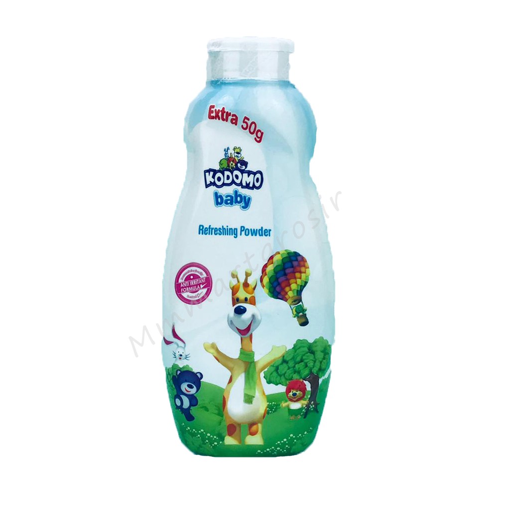 Kodomo Baby / Refreshing Powder / Bedak Bayi / 250g