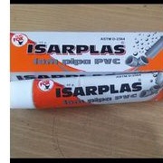 Lem pipa isarplas tube /lem kran air /lem pipa air isarplast