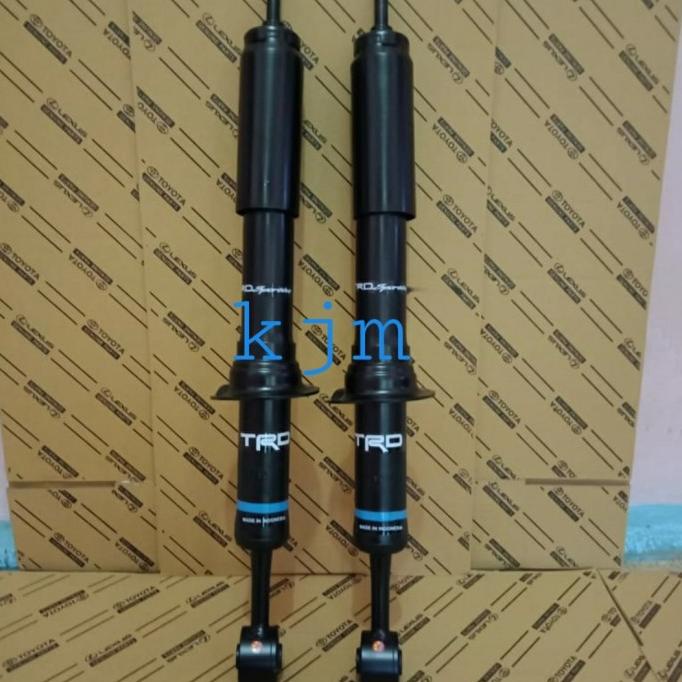 Shockbreaker Mobil Fortuner Depan Trd