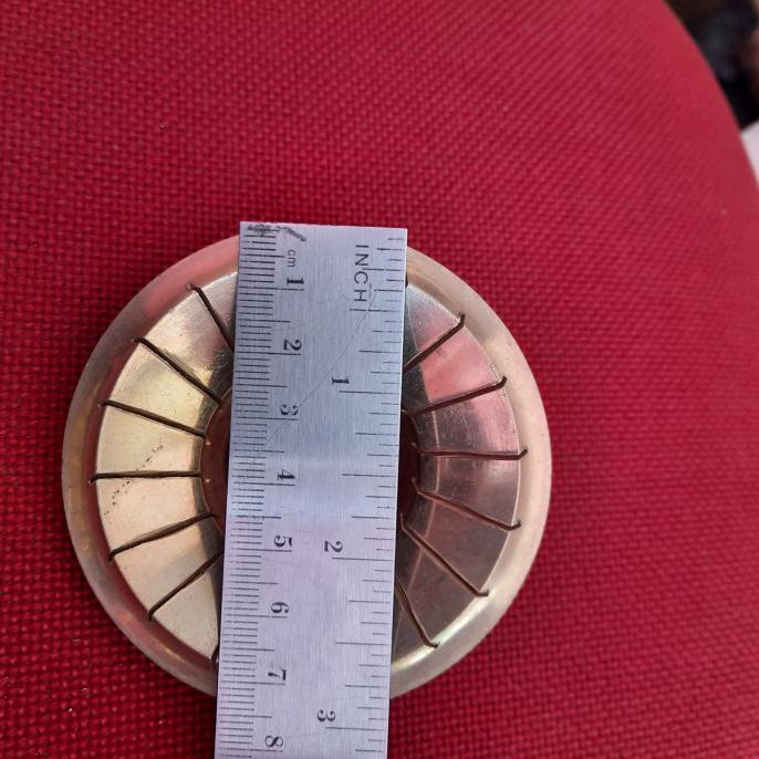 Kuningan kompor ds Rays -Burner kompor ds Rays -Spare part kompor gas Berkualitas