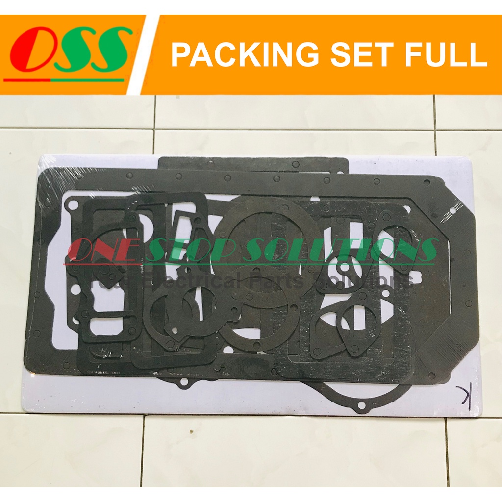 

PACKING SET FULL WEIFANG KOFO RICARDO K4100