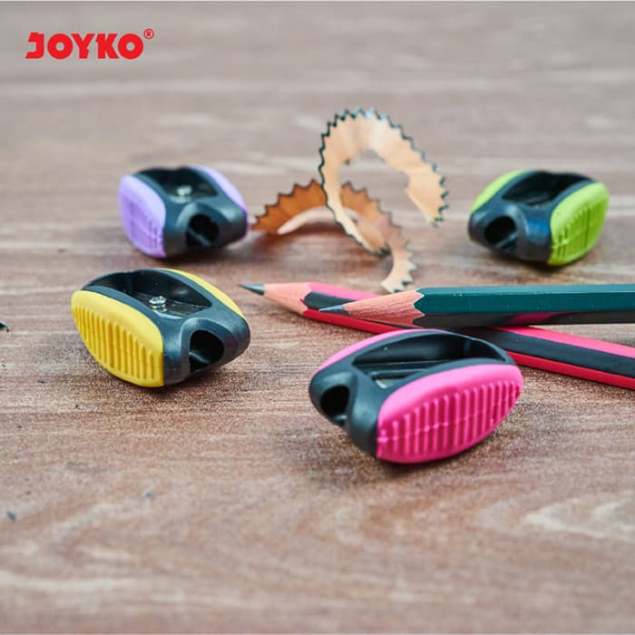 

TERBARU SHARPENER RAUTAN SERUTAN JOYKO B-151