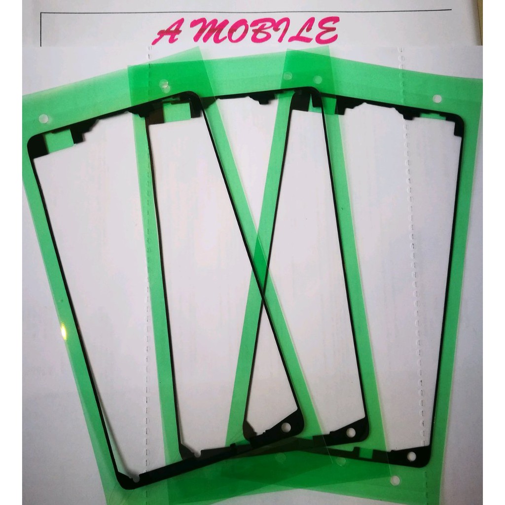 

Lem Adhesive Tape LCD Samsung Note 4 Original