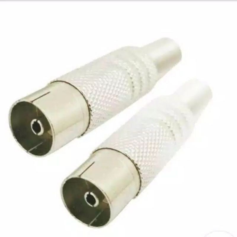 Jack Antena TV Female Besi Bagus