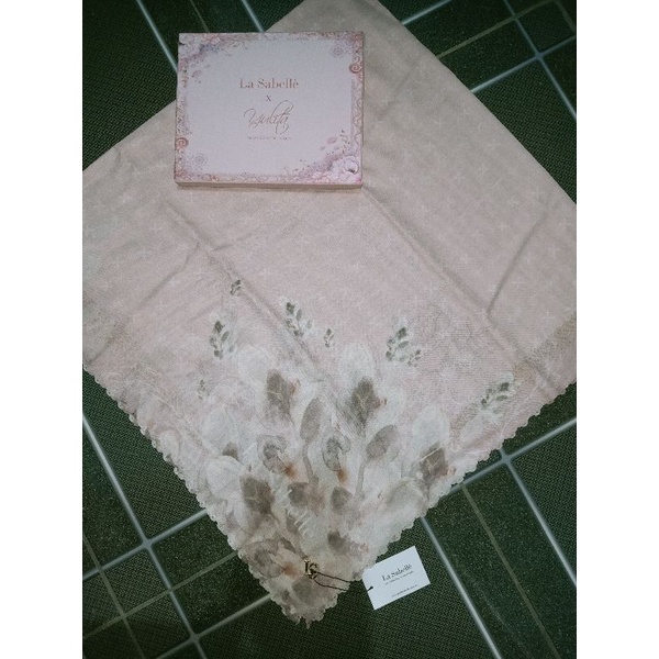 Tabula rasa la sabelle soft pink