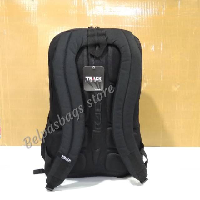 Tas ransel pria tas laptop track by tracker 79362