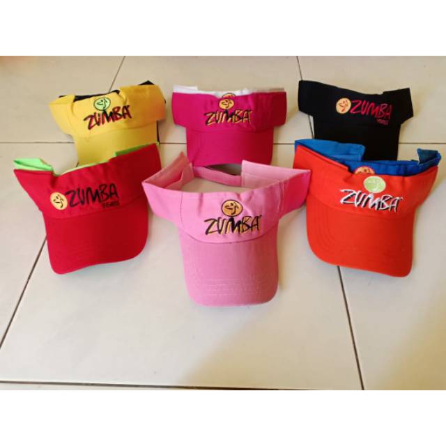 Topi tenis topi senam topi golf grosir