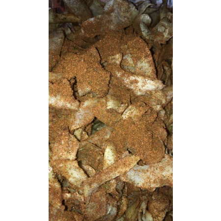 

Keripik Singkong Tipis Si Cantik Rasa Pedas Jeruk Purut Extra 500gr