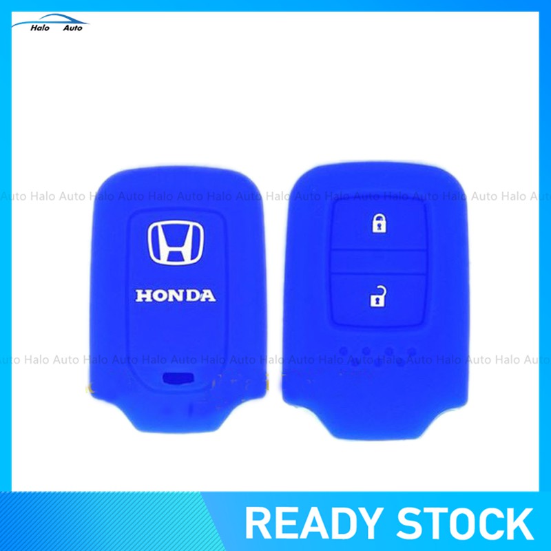 【COD】Penutup kunci silikon for HONDA HR-V HRV New JAZZ 2 Tombol