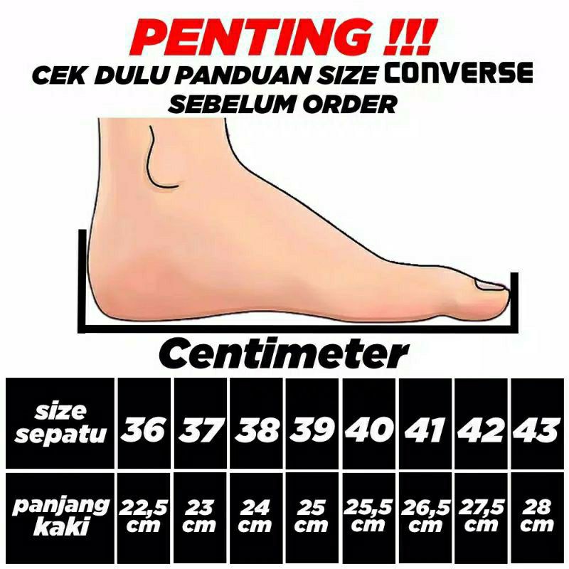 SEPATU CONVERSE CT X 2 HIJAU ARMY GRADE A / CONVERSE CT X 2 HIJAU ARMY PRIA DAN WANITA-5