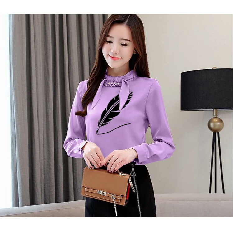 FWG - BLOUSE DAISSY / BLOUSE KOREA STYLE / BLOUSE KATIE / ATASAN WANITA / BAJU WANITA MODEL BARU