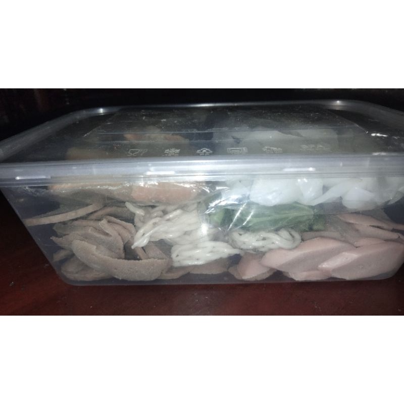 

seblak instann murah meriah mantul pisan