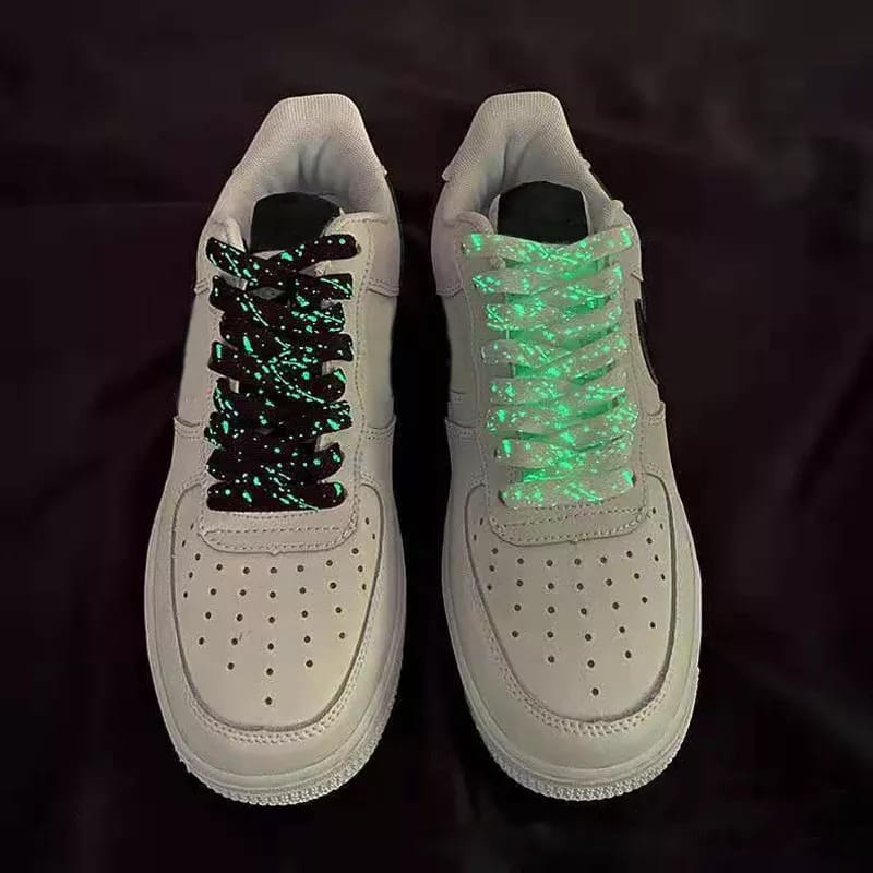 TALI SEPATU GLOW IN THE DARK / TALI SEPATU NYALA DALAM GELAP