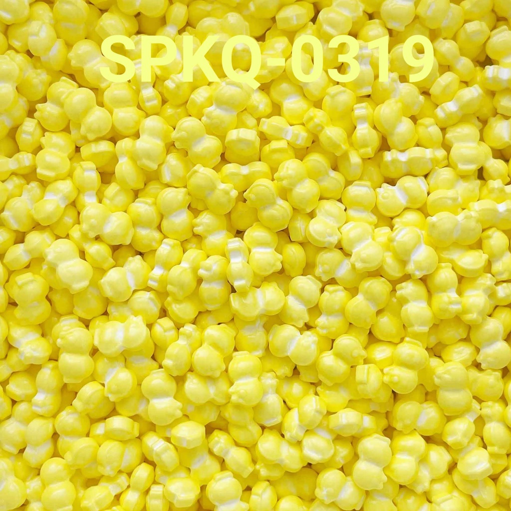 

SPKQ-0319 Sprinkles sprinkle sprinkel 250 gram binatang bebek duck yamama baking grosir murah sprinkles cake dekorasi mutiara trimit decoration story sprinklestory sprinklesstory sprinkle story yamama baking