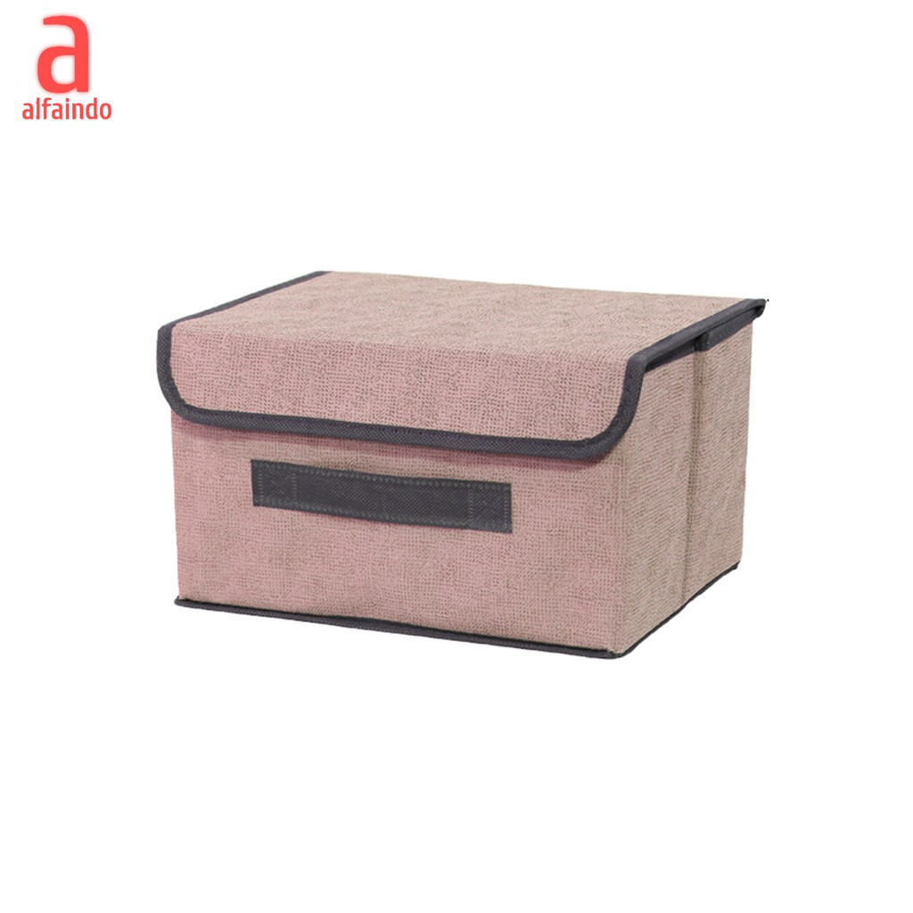 Alfaindo Storage Box / Tempat Penyimpanan Serbaguna - SB016