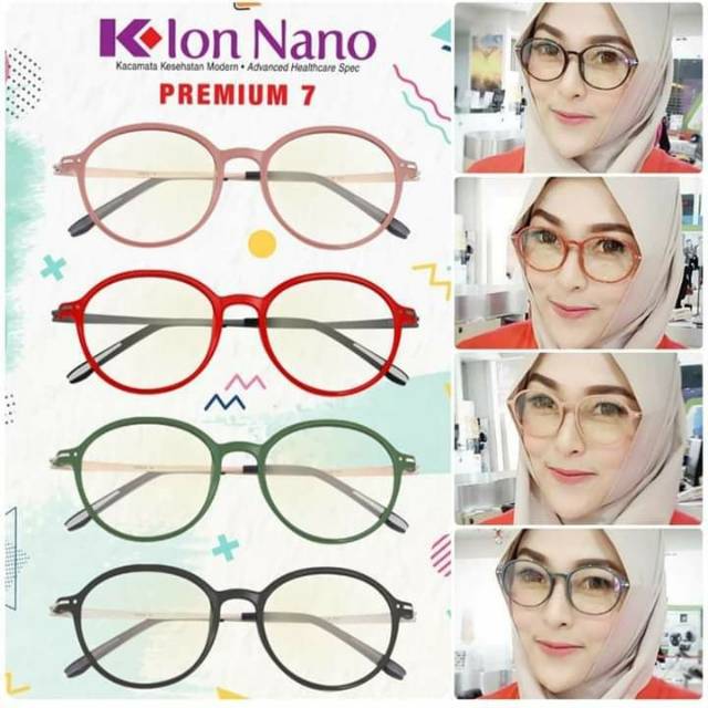 K ion nano premium 7