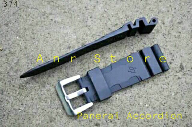 Tali Jam Tangan Panerai Accordion 24 mm