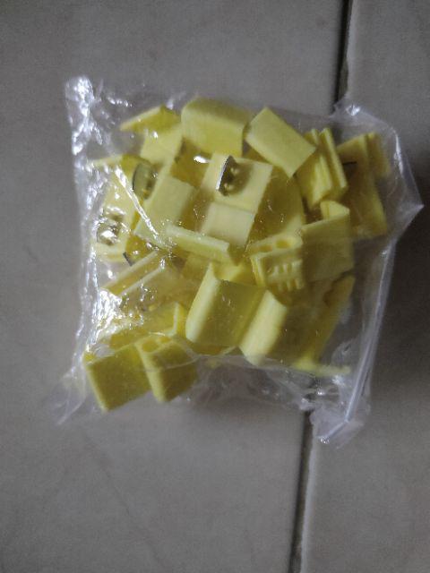 Jumper Kabel Kupas Electrical Cable Connector Quick Scotch Lock Kuning
