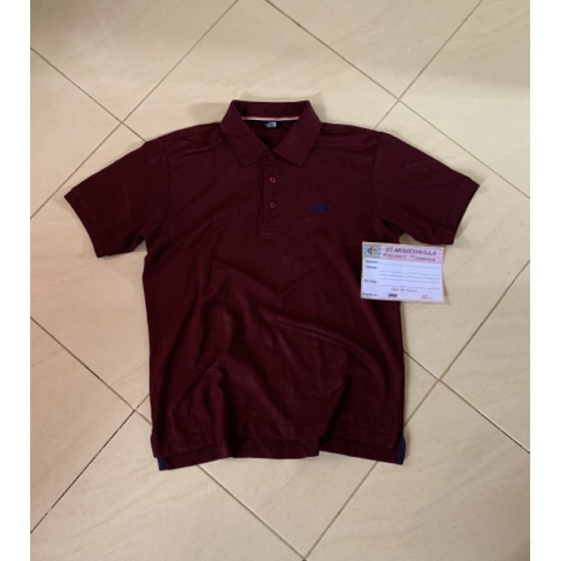 Poloshirt the north Face Second Original