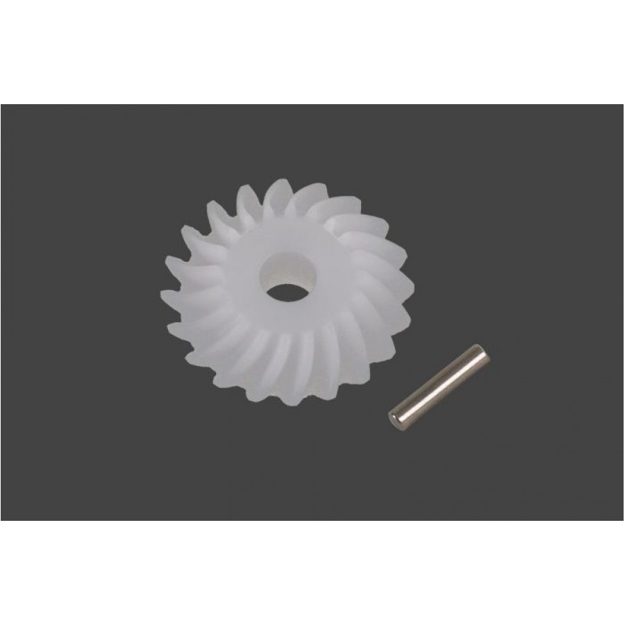 KDS Agile 5.5 TAIL SHAFT SPIRAL BEVEL GEAR (UMBRELLA GEAR)