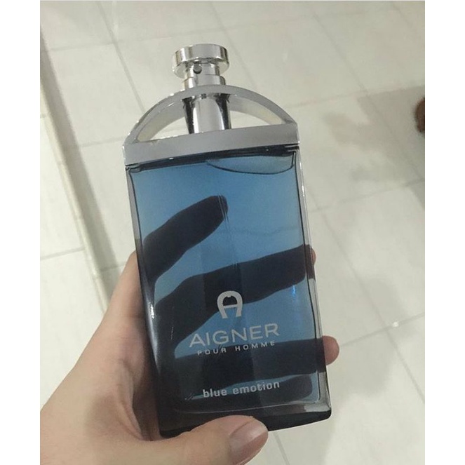 Parfum Original  Etienne Aigner Blue Emotion MAN EDT 80ml (TESTER)