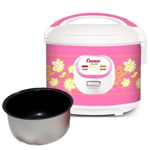 Rice Cooker/Magic Com Cosmos CRJ 3306 [1.8 L]