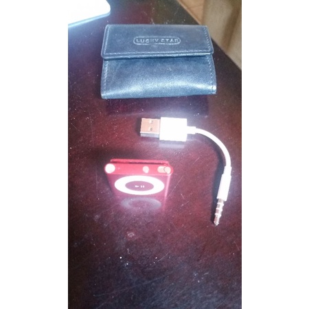 IPOD Shuffle gen 4 2gb
