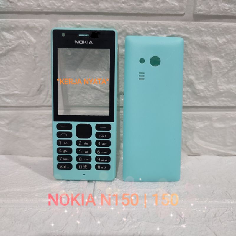 Casing Case Nokia 150 new N150 casing Original FC