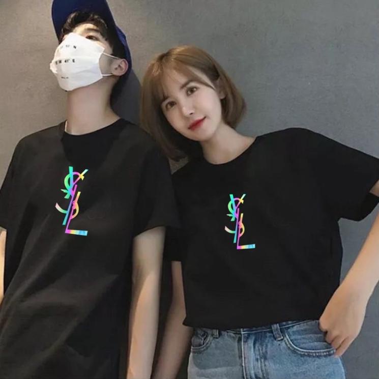 BAJU KAOS PASANGAN|OBLONG COUPLE|DISTRO COUPLE KEKINIAN