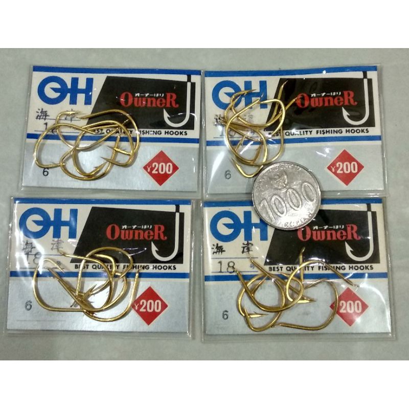 Kail Pancing Owner 18