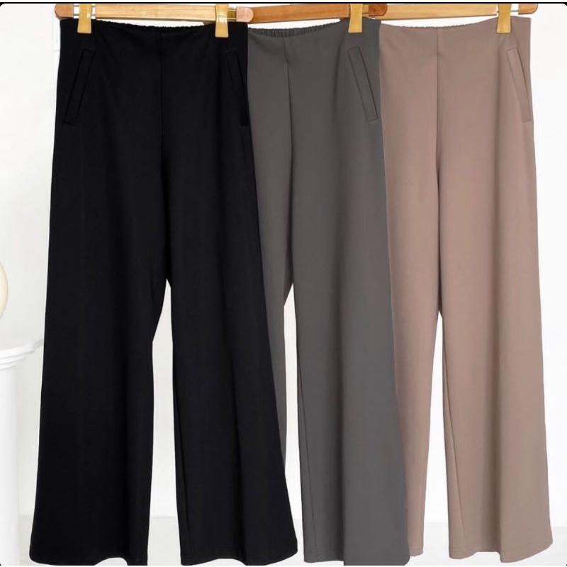 PANAMA KULOT by Lightsclo