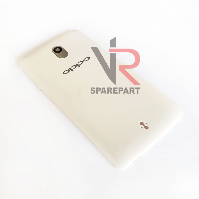 BACK COVER OPPO FIND MUSE / R821 BACK DOOR / TUTUP BELAKANG