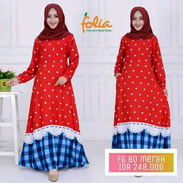 Gamis folia
