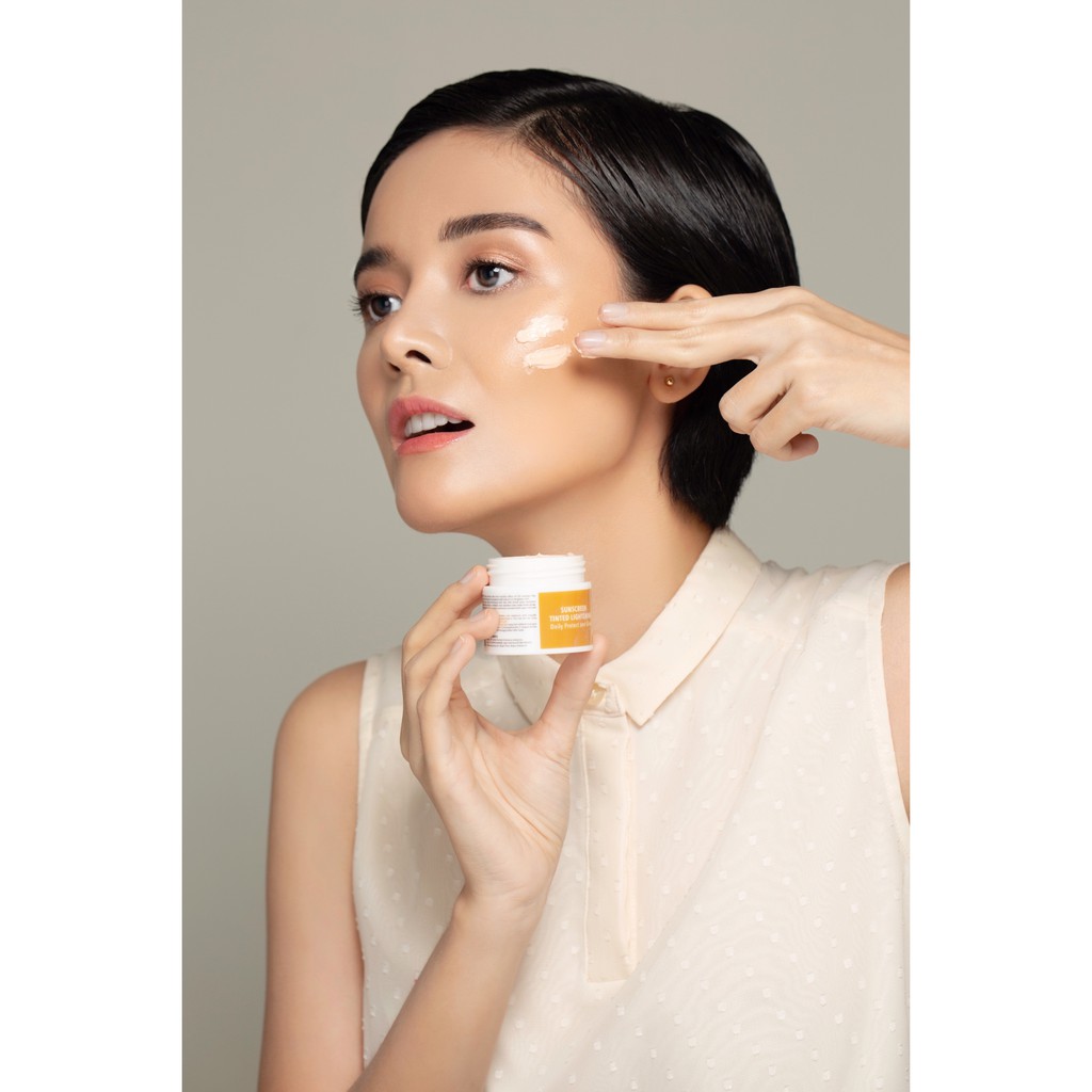 SUNSCREEN TINTED RAYENDRA