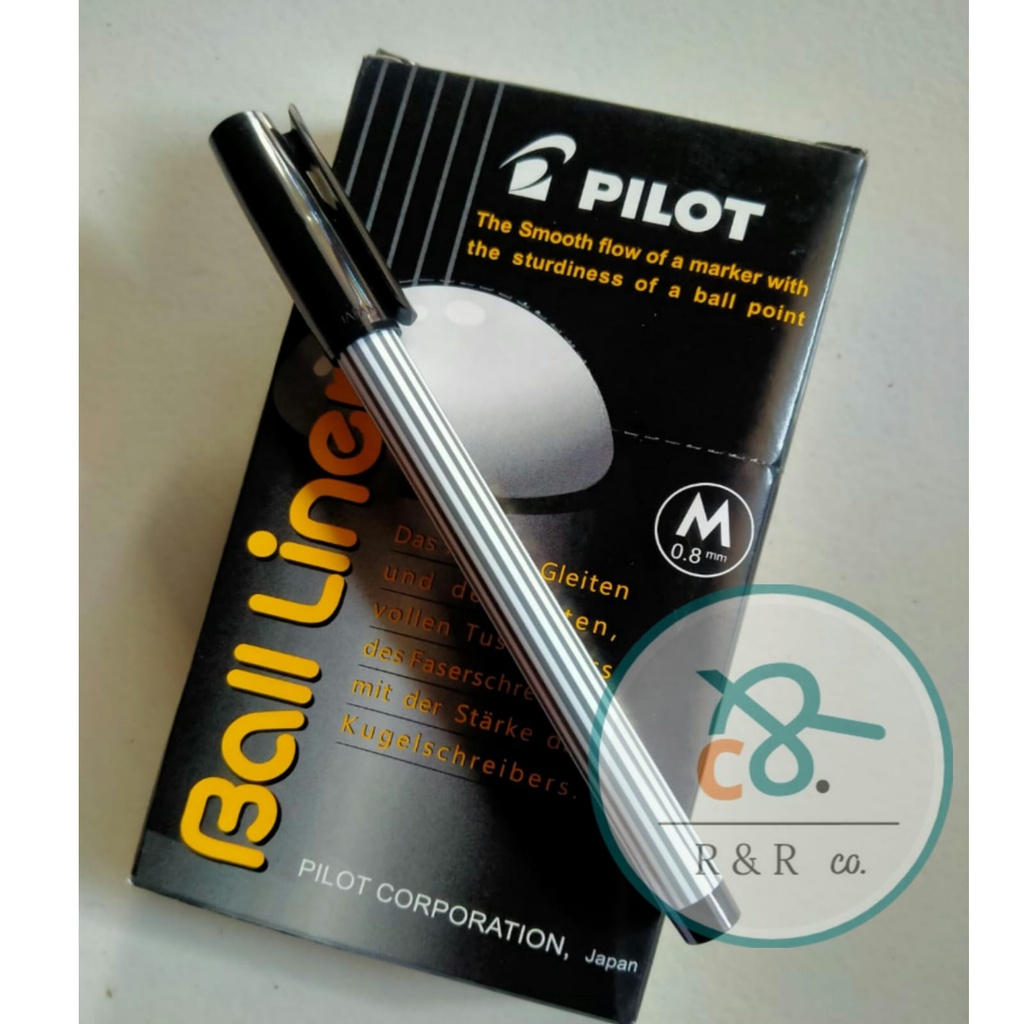 

Ball Liner Pilot 0.8mm (pcs)