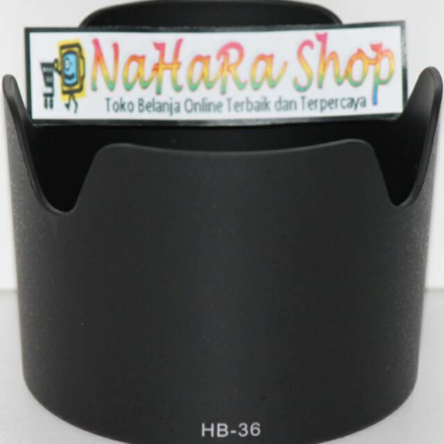 Lenshood HB-36 for Nikon AF-S DX NIKKOR 70-300mm
