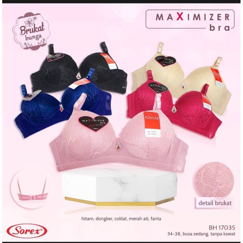 bra sorex maximizer