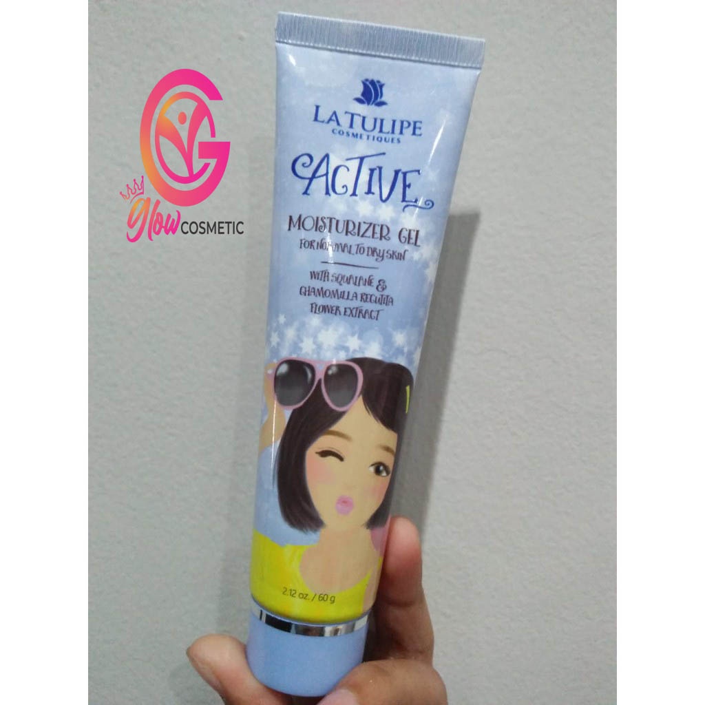 La Tulipe Active Moisturizer Gel